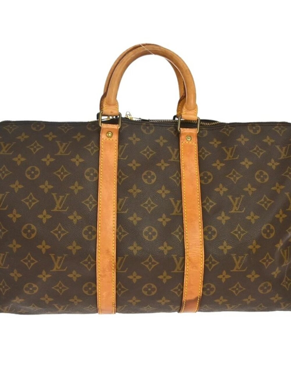 LOUIS VUITTON KEEPALL BANDOULIERE 45 HANDBAG